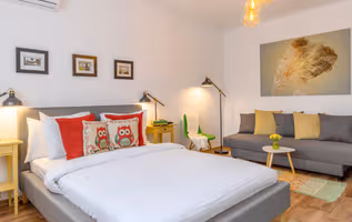 Titulescu Serviced apartment