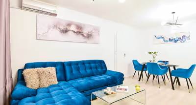 Strada Ion Câmpineanu Serviced Apartment