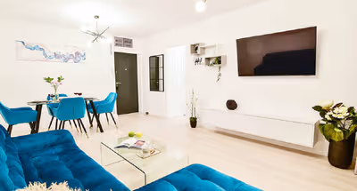 Strada Ion Câmpineanu Serviced Apartment