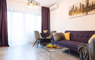 Str. Batiștei Serviced Apartment