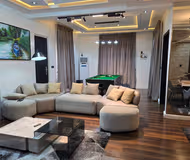 Owolabi St Serviced Apartment