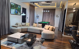 Owolabi St Serviced Apartment