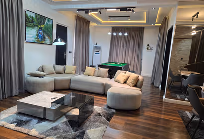 Owolabi St Serviced Apartment