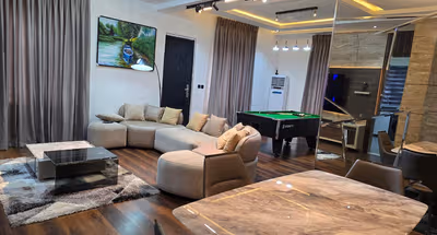 Owolabi St Serviced Apartment