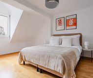 Birmensdorferstrasse Serviced Apartment