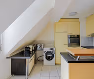 Birmensdorferstrasse Serviced Apartment