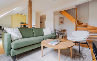 Birmensdorferstrasse Serviced Apartment