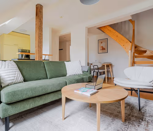 Birmensdorferstrasse Serviced Apartment