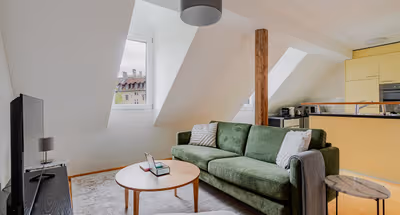 Birmensdorferstrasse Serviced Apartment