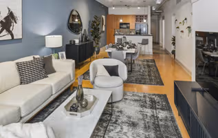 Lake Carolyn Pky Apartment