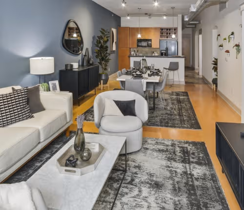 Lake Carolyn Pky Apartment