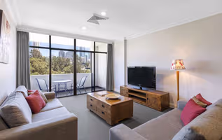 Dowling Street Serviced Apartments