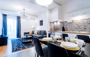 Prater utca Serviced Apartment