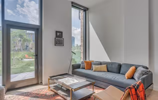 W Madison St Apartment