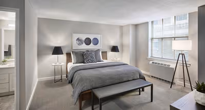 Chestnut Street Apartment