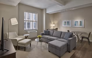 Chestnut Street Apartment