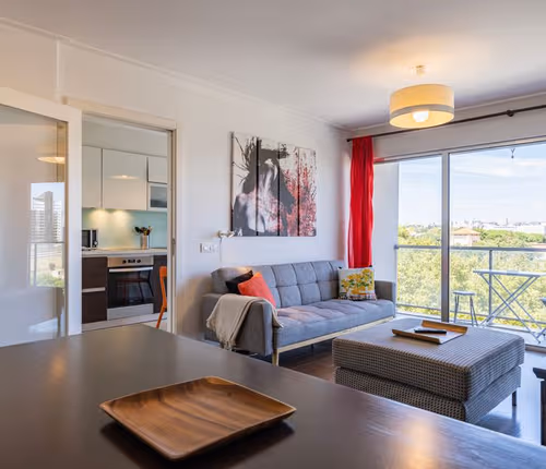 Avenida de Pádua Serviced Apartment