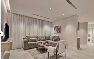 Two Bedroom Apartment at Bayat 17