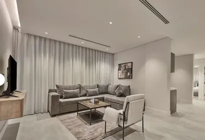 Two Bedroom Apartment at Bayat 17