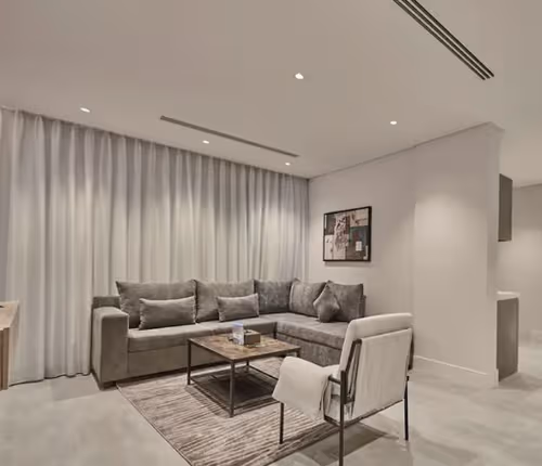 Two Bedroom Apartment at Bayat 17