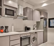 Two Bedroom Apartment at Bayat 17