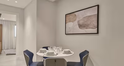 Two Bedroom Apartment at Bayat 17