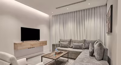 Two Bedroom Apartment at Bayat 17