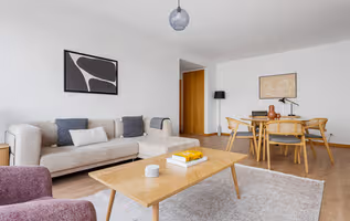 Alameda dos Oceanos Serviced Apartment