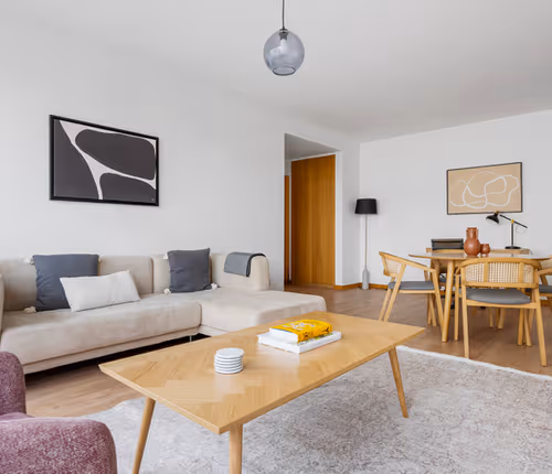 Alameda dos Oceanos Serviced Apartment