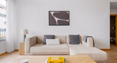 Alameda dos Oceanos Serviced Apartment