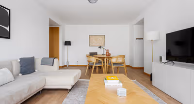 Alameda dos Oceanos Serviced Apartment