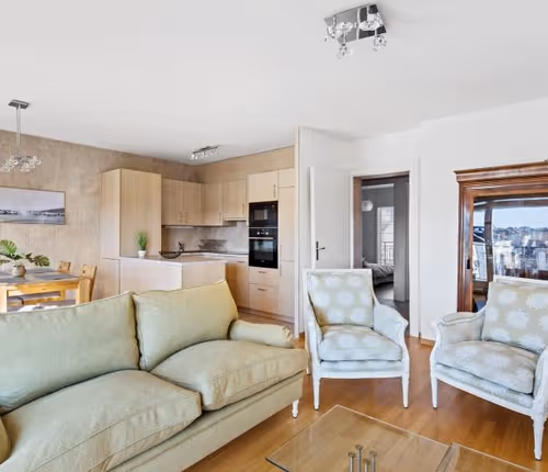 Rue du Mole Apartments, Pâquis, Geneva