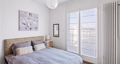 Rue du Mole Apartments, Pâquis, Geneva