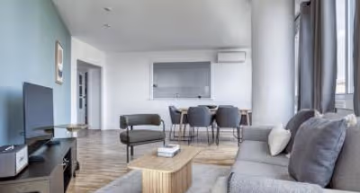 Sarrià Serviced Apartment