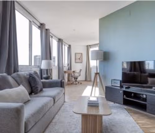 Sarrià Serviced Apartment