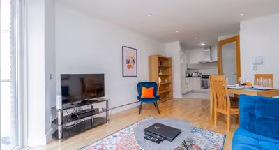 William Beckett House