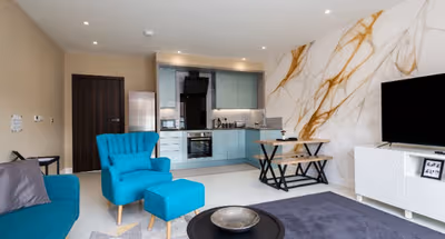 Apartment 4