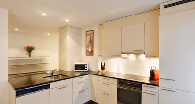 Seefeldstrasse Serviced Apartment