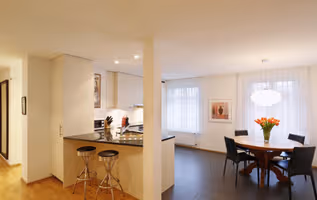 Seefeldstrasse Serviced Apartment