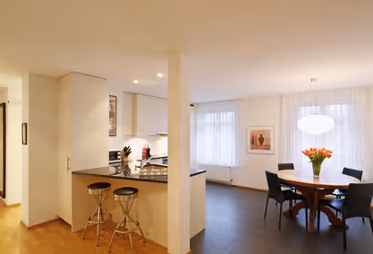 Seefeldstrasse Serviced Apartment