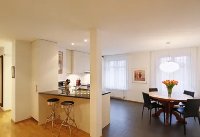 Seefeldstrasse Serviced Apartment