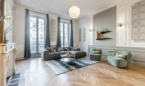 Madeleine – 200Sqm Shimmering Jewel Near It All!