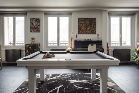 Smashing Luxury at Quai des Grands Augustins