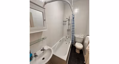 Milton Road Flat 1  2  3