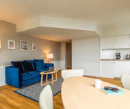 Rue du Théâtre Apartments, 15th district Paris