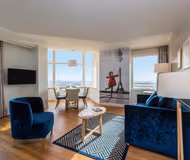 Rue du Théâtre Apartments, 15th district Paris