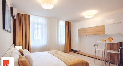 Cojocarilor Serviced Apartment