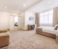 Cojocarilor Serviced Apartment