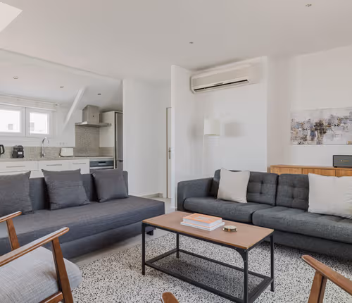 C. de Claudio Coello Serviced Apartment