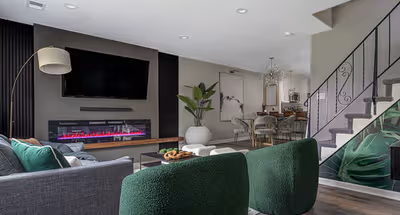 Thomas Ave Apartment